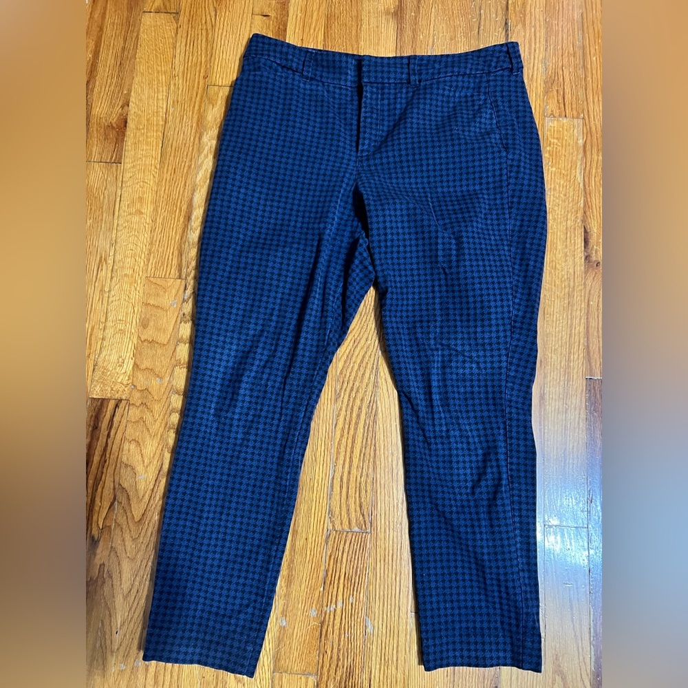 Old Navy High-Waisted Pixie Skinny Ankle Pants Women’s 10